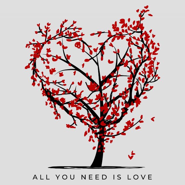 All You Need Is Love