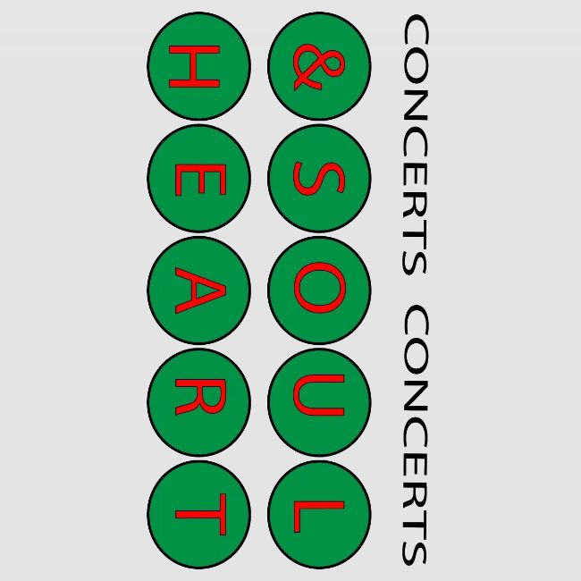 Heart & Soul Concerts Money Green