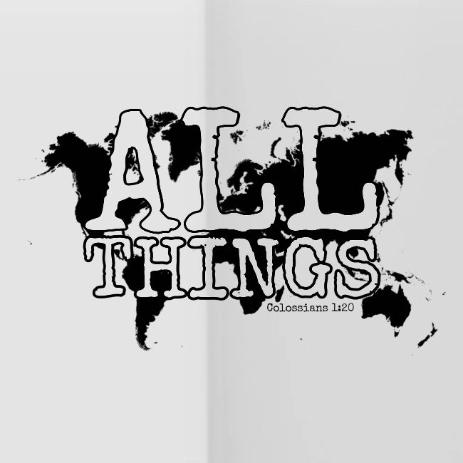 All Things World Map