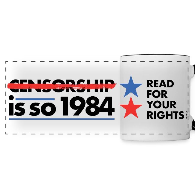 Censorship Is So 1984