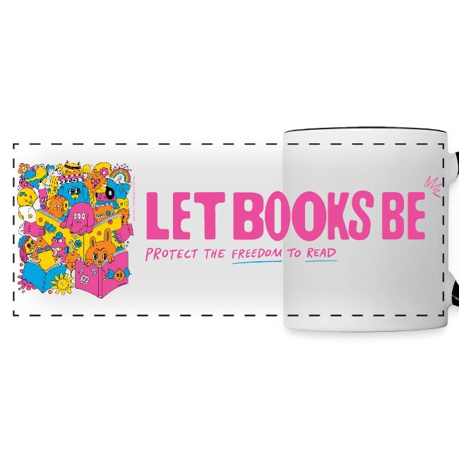 Let Books Be by Hyesu Lee