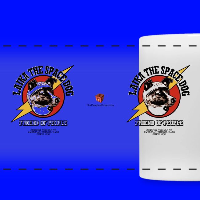 Laika 2019 Mug