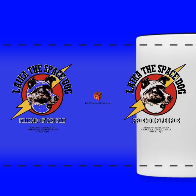 Laika 2019 Mug