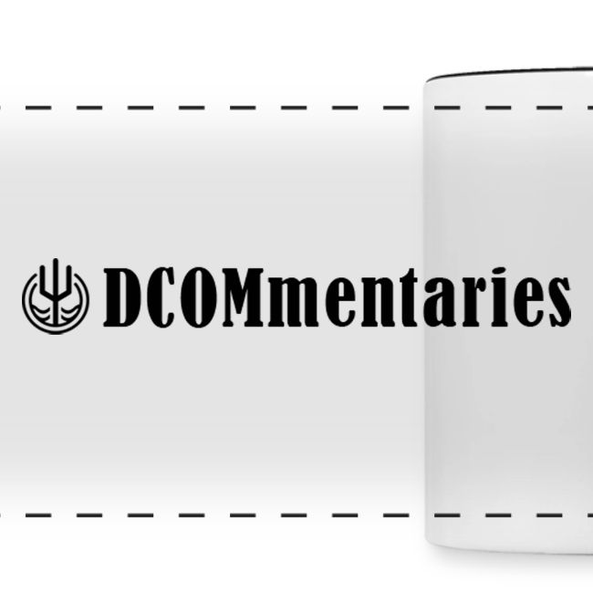 DCOMmentaries Podcast Logo