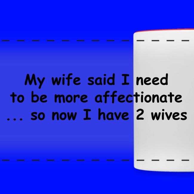 Affectionate - 2 Wives