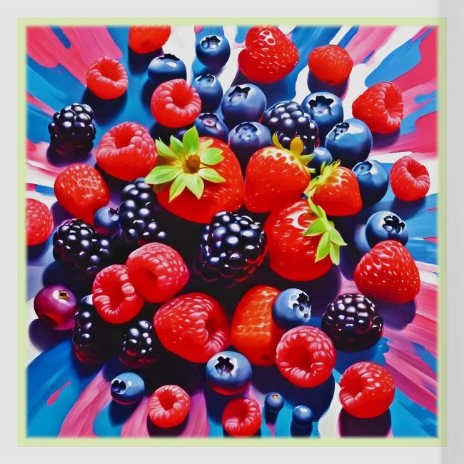 Berrylicious Burst Delight