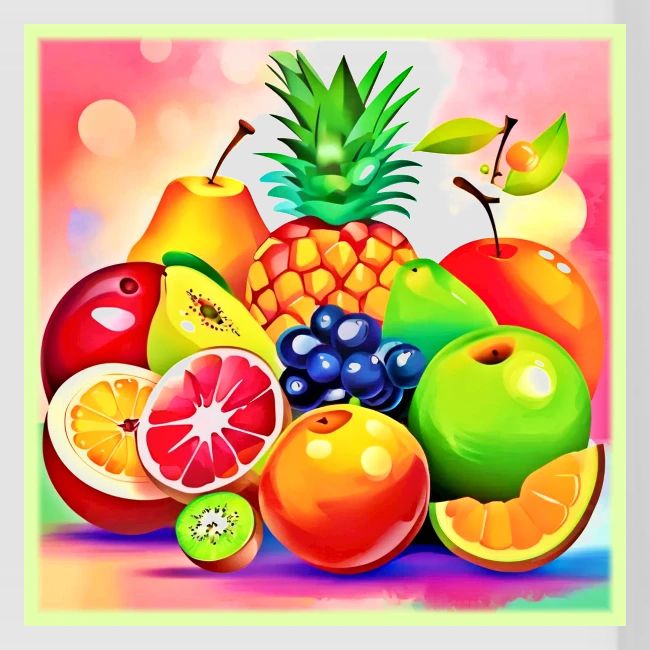 Tropical Fruit Assortment