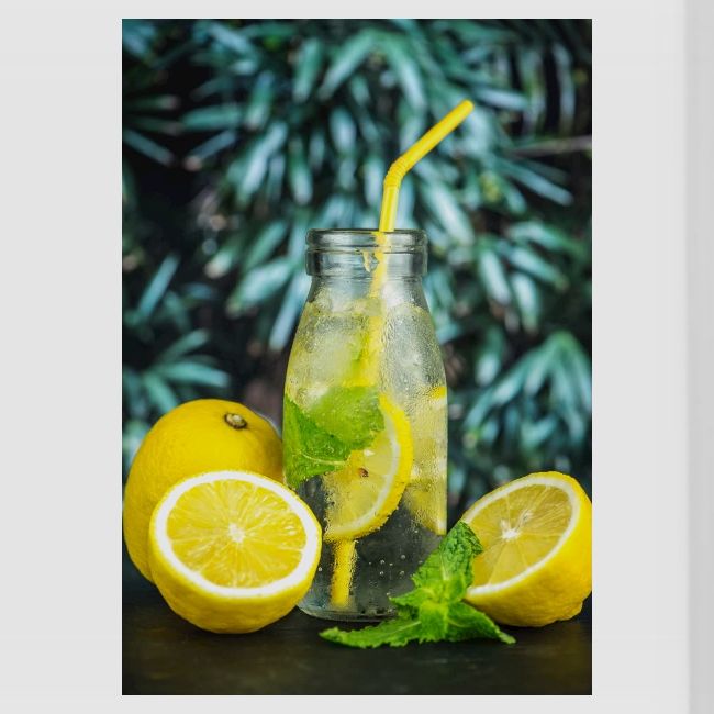Lemonade Drink Photo