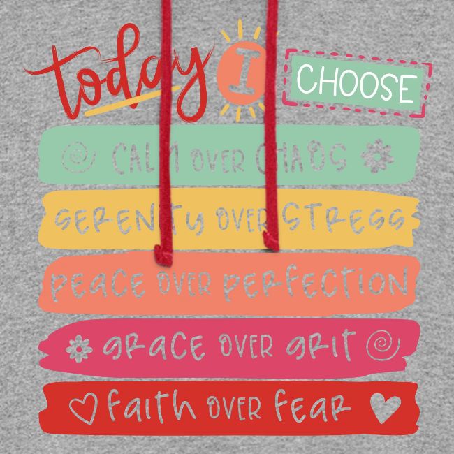 Harmony Collection - Today I Choose