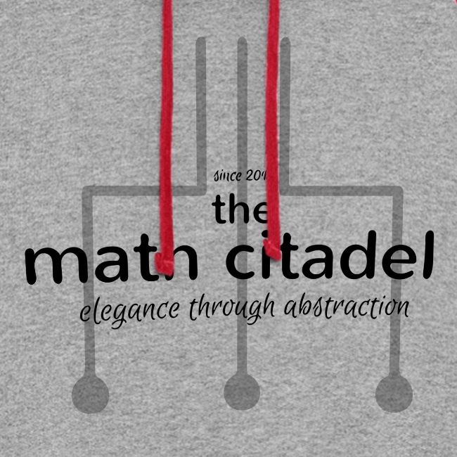 Abstract Math Citadel