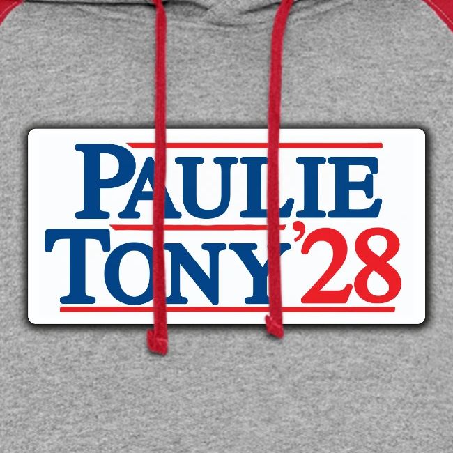 Paulie and Tony for Co-President 2028