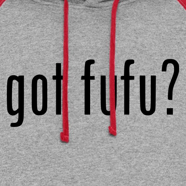 gotfufu-black