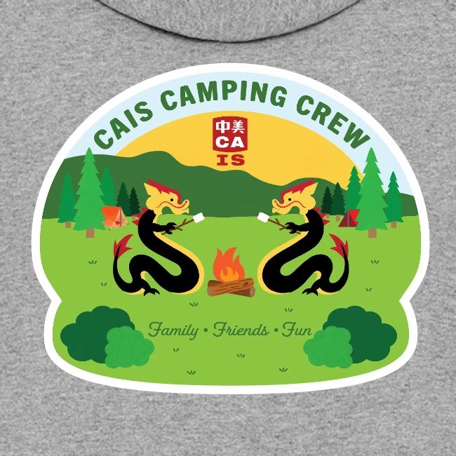 CAIS Camping Crew Gear