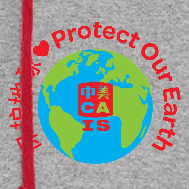 Kindness Dragon with Earth Red