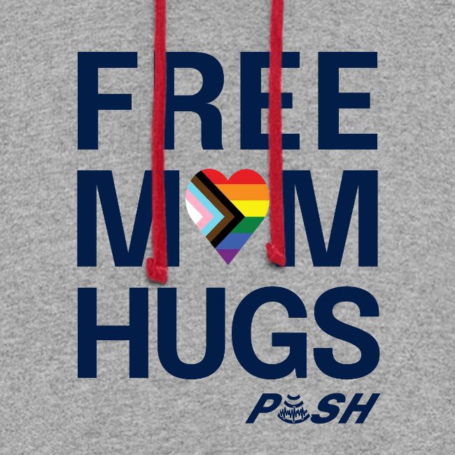 Free Mom Hugs 🏳️‍🌈🏳️‍⚧️