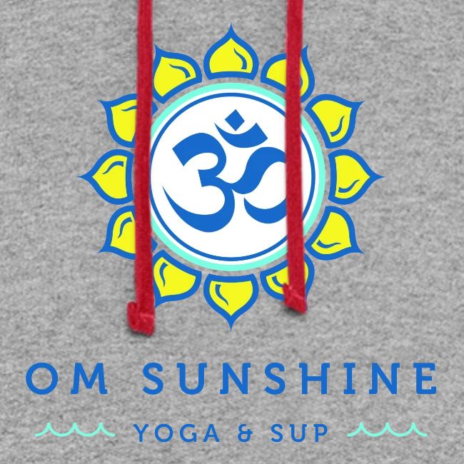 Om Sunshine Yoga transparent back original file