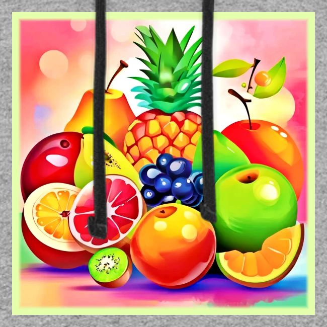 Tropical Fruit Assortment