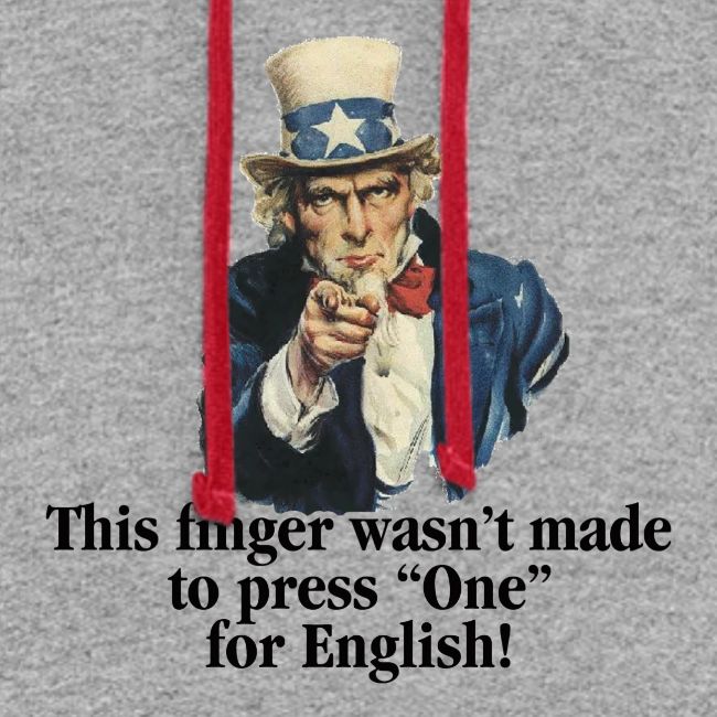 Uncle Sam - Finger