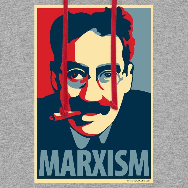 Marxism: Obama Poster Parody