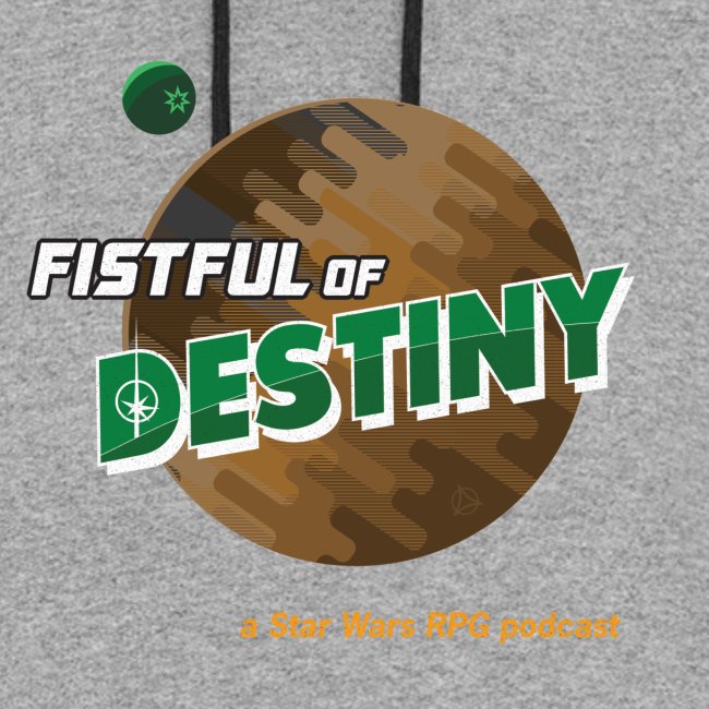 Fistful of Destiny Planets Design