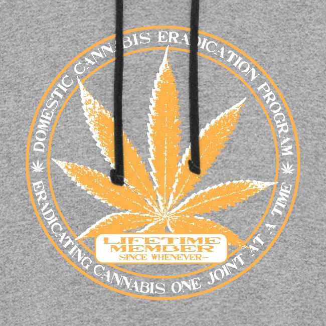 Domestic Cannabis Eradication Program Tee
