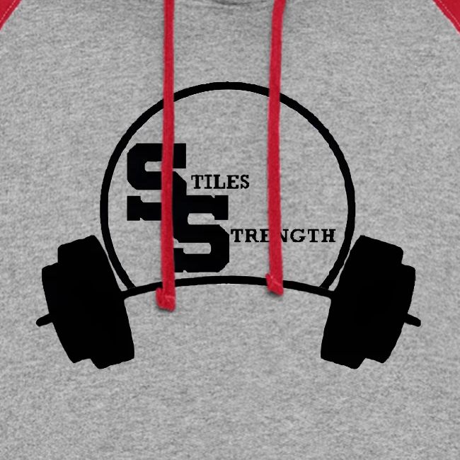 Stiles Strength BARBELL Merch