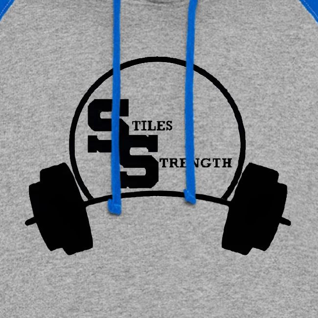 Stiles Strength BARBELL Merch