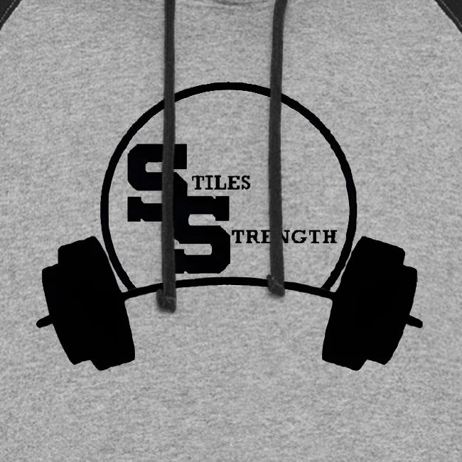 Stiles Strength BARBELL Merch