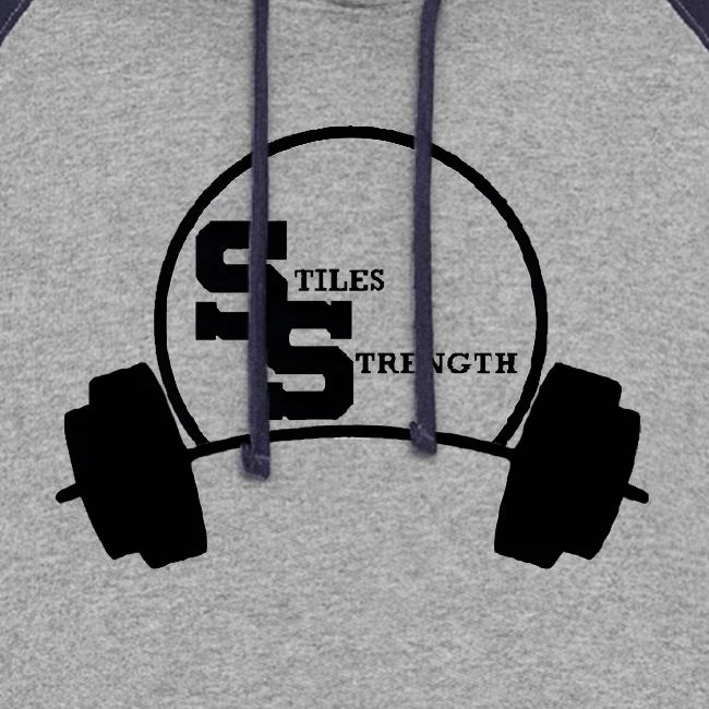 Stiles Strength BARBELL Merch