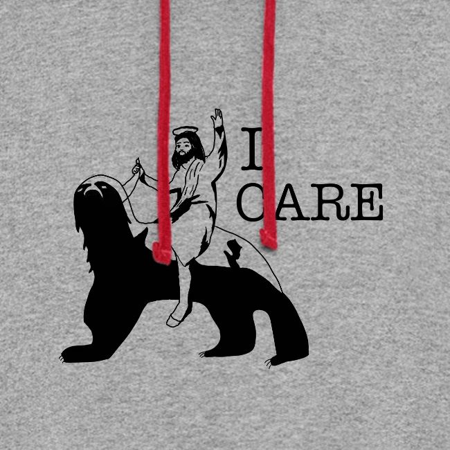 I care