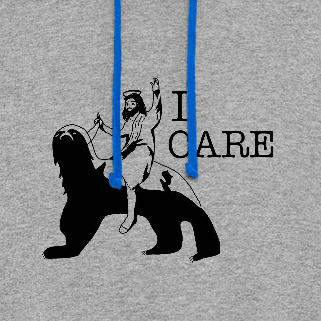 I care