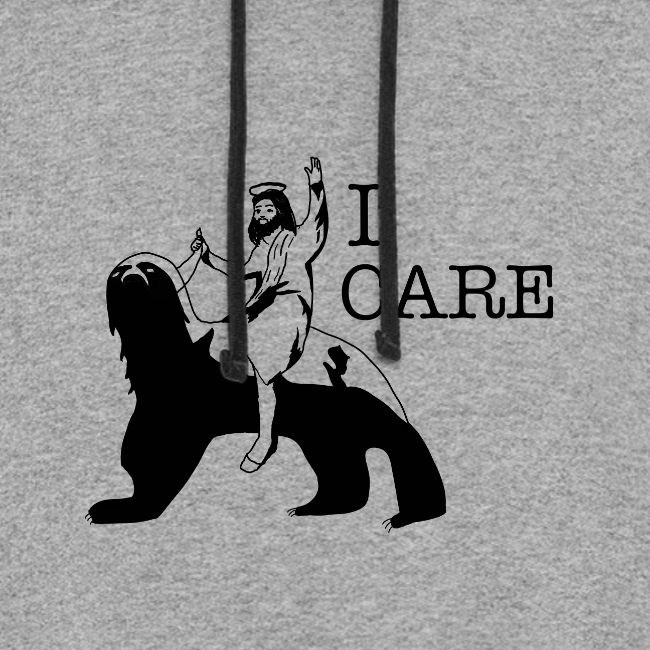 I care