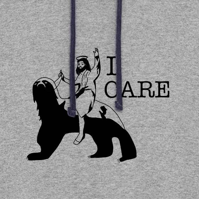 I care