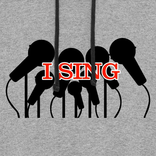I SING