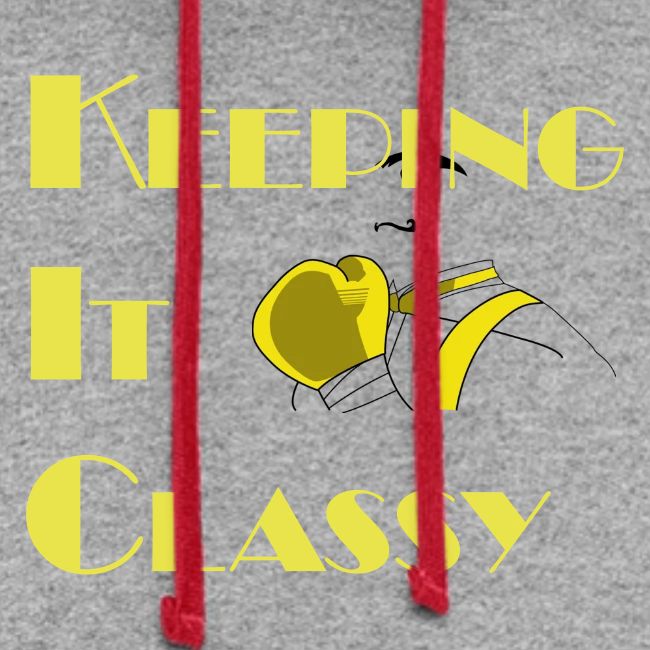 Keeping It Classy