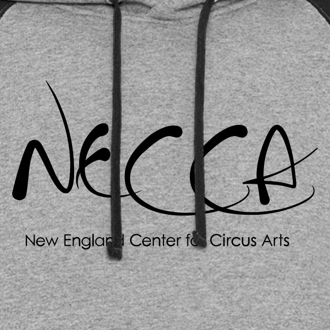 Black NECCA Logo