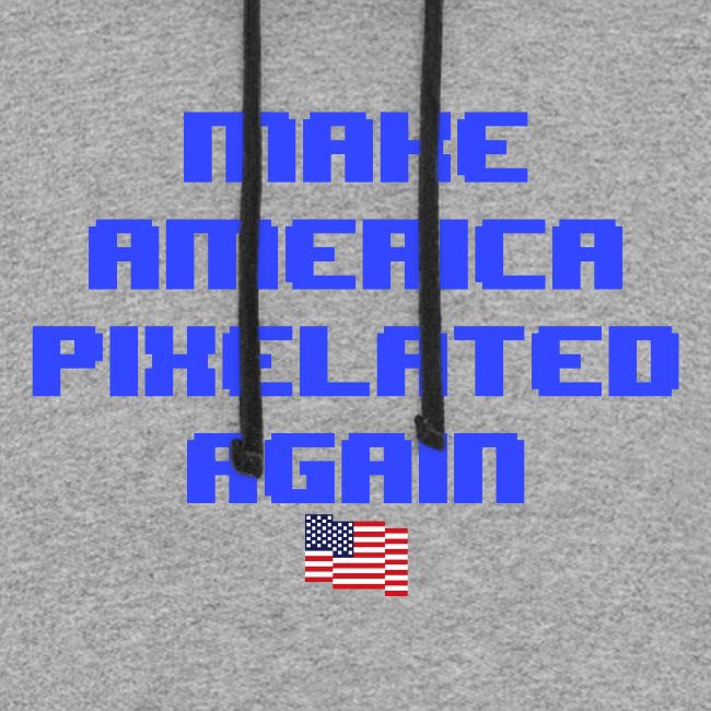 Pixelated America