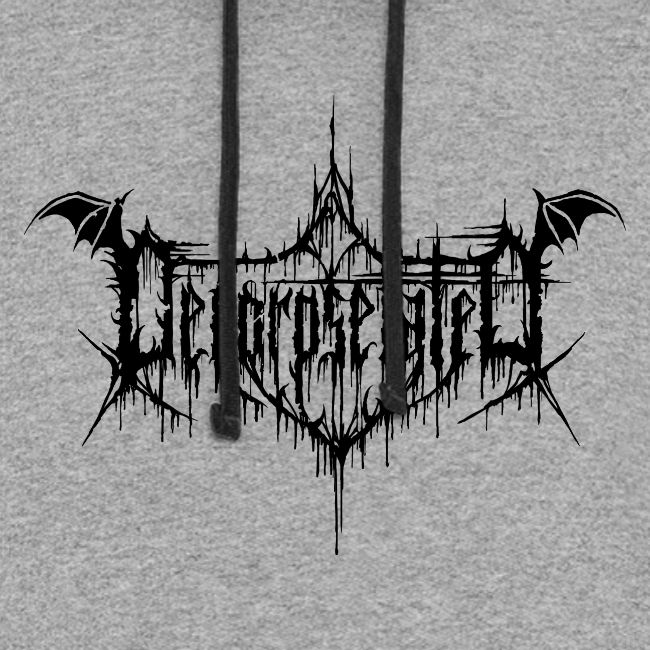 Decorpsetated Logo Black