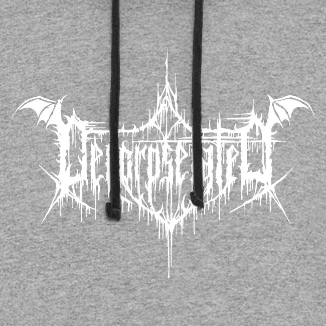 Decorpsetated Logo White