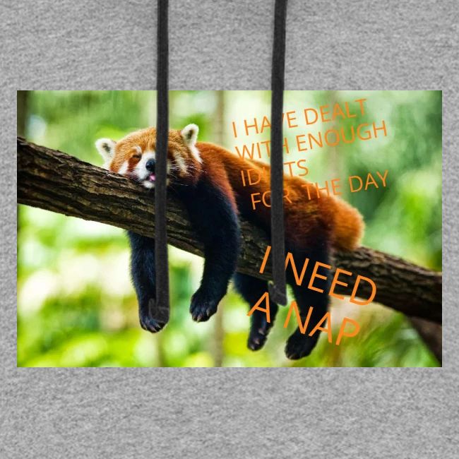 Fox napping meme