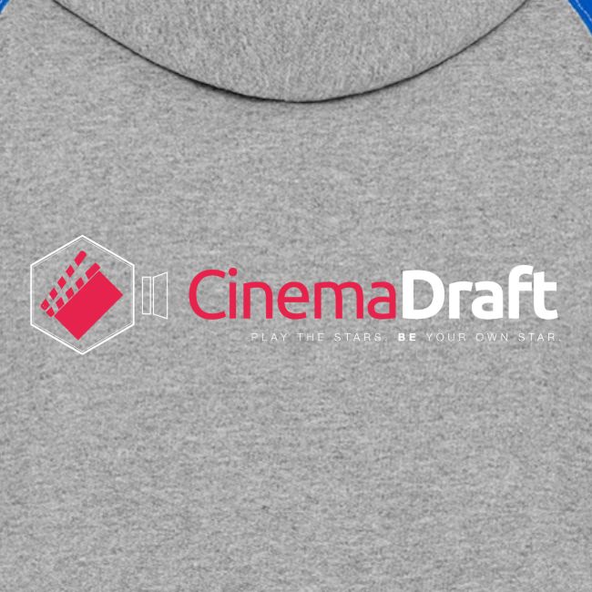 CD3D White Front/CinemaDraft Logo Back