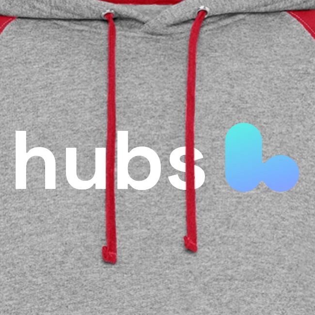 Hubs Logo on dark 4000x1000