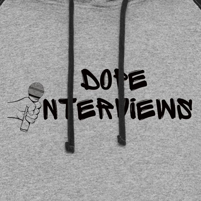 Dope Interviews alternate logo