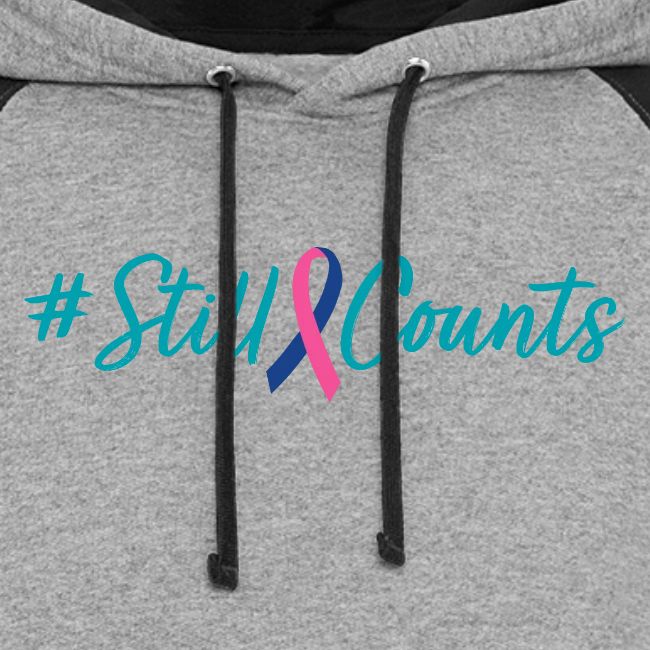 Your Baby #StillCounts (Customizable!)