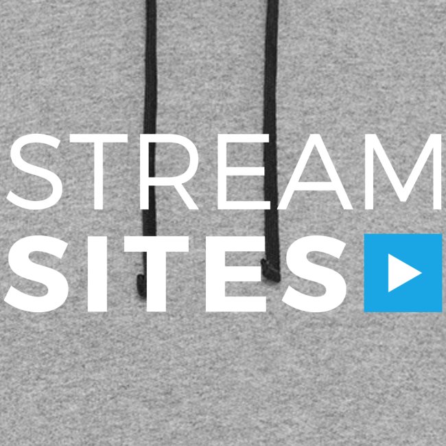 Stream Sites - Wordmark with Play Button