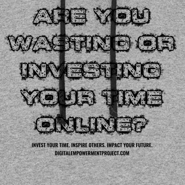 Time Online Black
