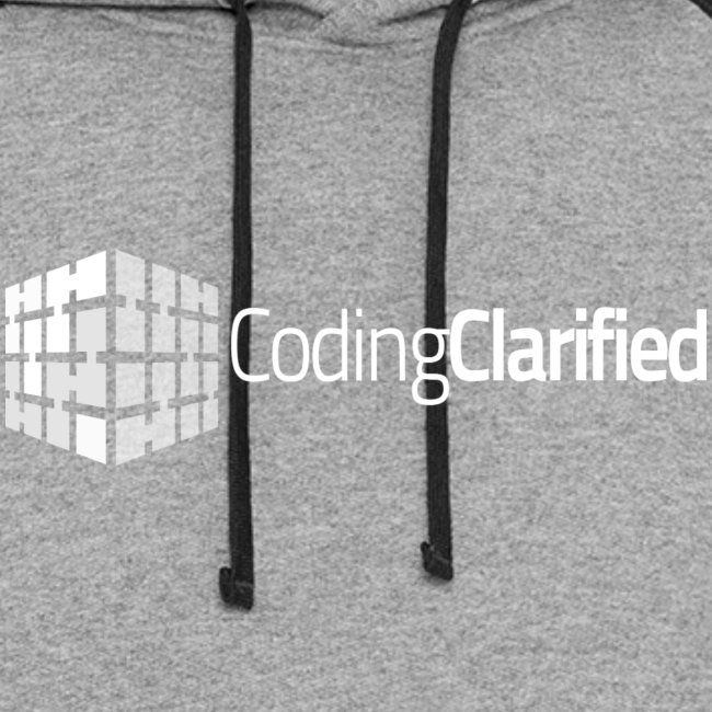 Men's Coding Clarified Shirts and Clothing