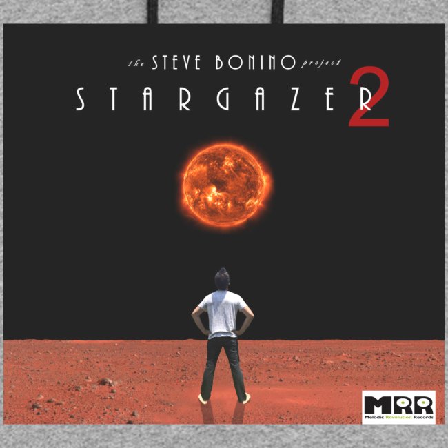 Stargazer 2 album cover