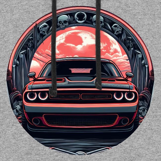 Challenger Haloween
