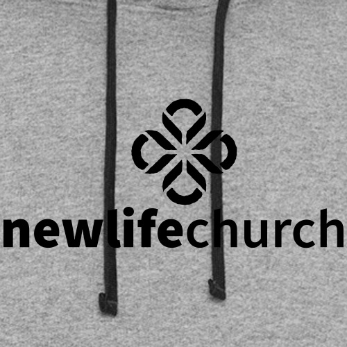 New Life Church - Unisex Colorblock Hoodie